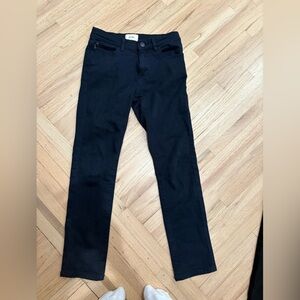 DL1961 Navy Blue Denim Pants